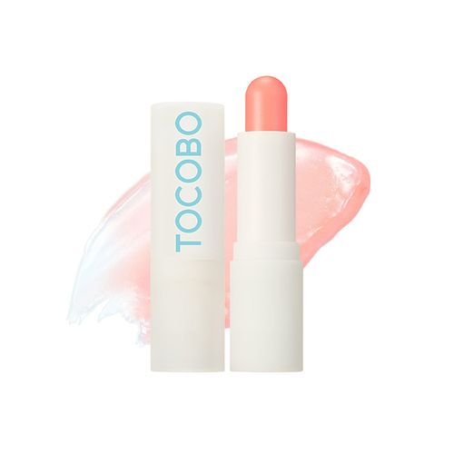 GLOW RITUAL LIP BALM 001 CORAL WATER 3.5 Gr- TOCOBO