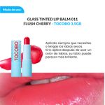 GLASS-TINTED-LIP-BALM-011-FLUSH-CHERRY-35GR-–-TOCOBO