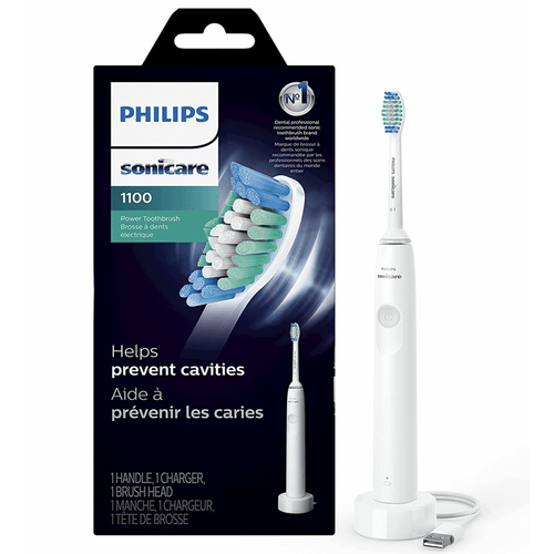 Cepillo de Dientes Electrico Philips Sonicare con Cargador USB HX3641