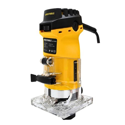 Fresadora ruteadora eléctrica tupi  profesional 500W