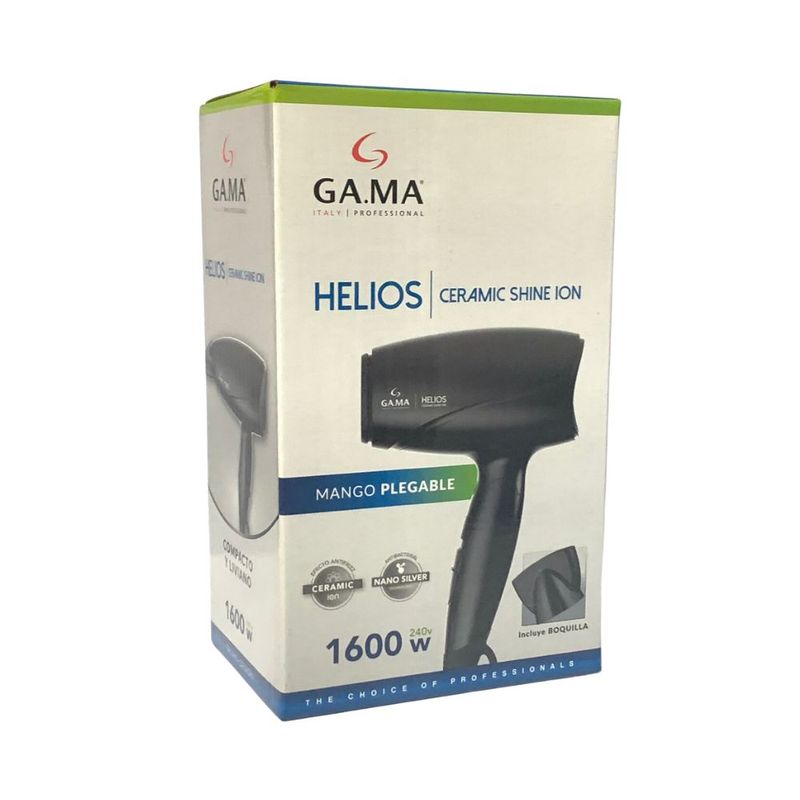 Secadora-Compacta-2-Velocidades-Gama-2741