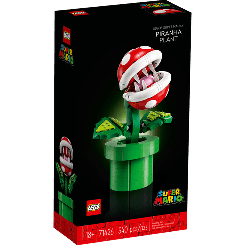 LEGO 71426 Planta Piraña