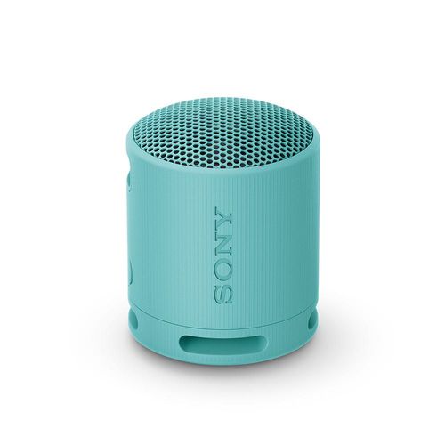 Sony Parlante Bluetooth SRS-XB100 Portátil Waterproof Azul