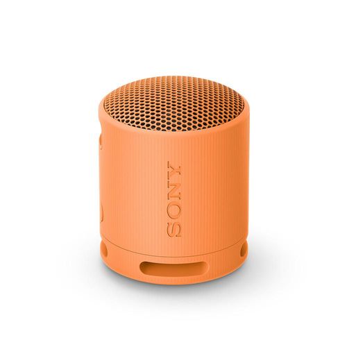 Sony Parlante Bluetooth SRS-XB100 Waterproof Naranja