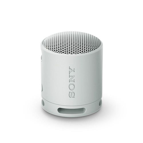 Sony Parlante Bluetooth SRS-XB100 Portátil Waterproof Gris