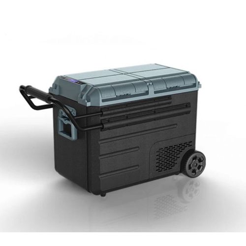 Nevera portátil para auto, 50L, -20°C, batería Litio, 65W - WEG55