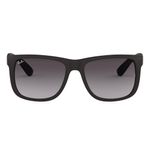 Lentes-de-Sol-Ray-Ban-Wayfarer-Justin-RB4165-601-8G-54mm-Matte-Nezmun