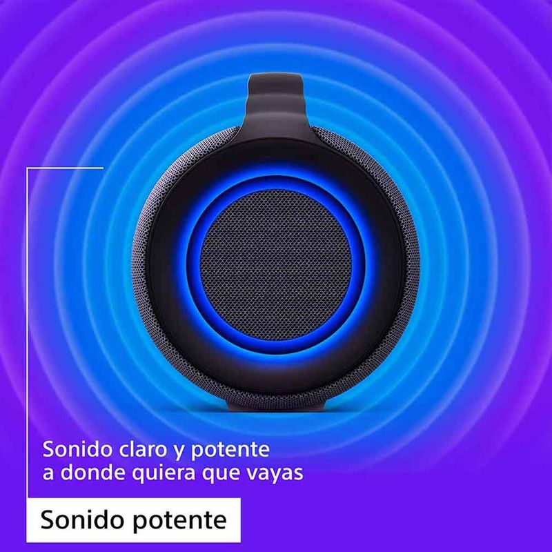 Parlante-bluetooth-Sony-XG500-IP66-luces-led-max-30-horas---