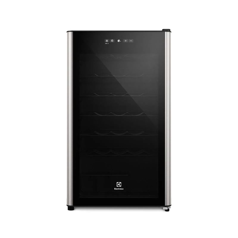 Vinera-Electrolux-de-34-Botellas-ERWV34W2MWB-Negro