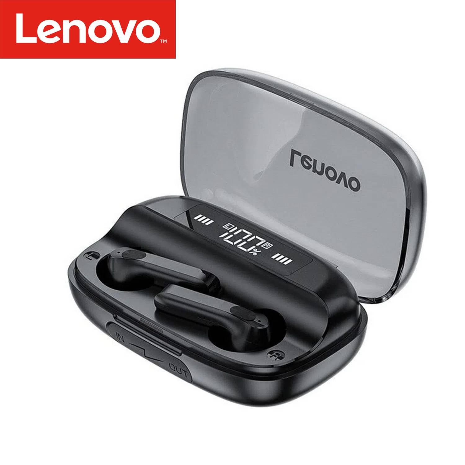 AUDIFONO LENOVO QT81 TWS IPX4 WATERPROOF Shopstar