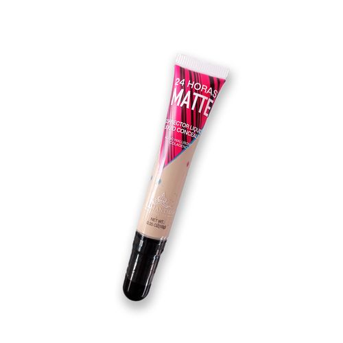 Corrector Liquido Matte 01