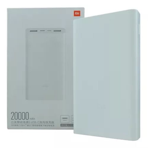 XIAOMI POWER BANK 30000 MAH 18W