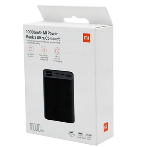 XIAOMI POWER BANK 3 ULTRA 10000 MAH 22.5W