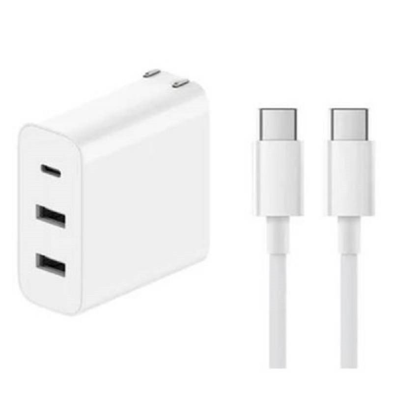 XIAOMI-CARGADOR-65W--3-EN-1-CON-Cable-