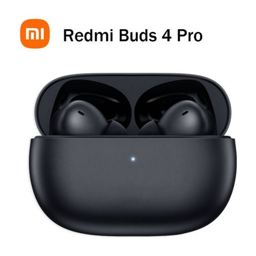 AUDIFONO XIAOMI REDMI BUDS 4 PRO NEGRO