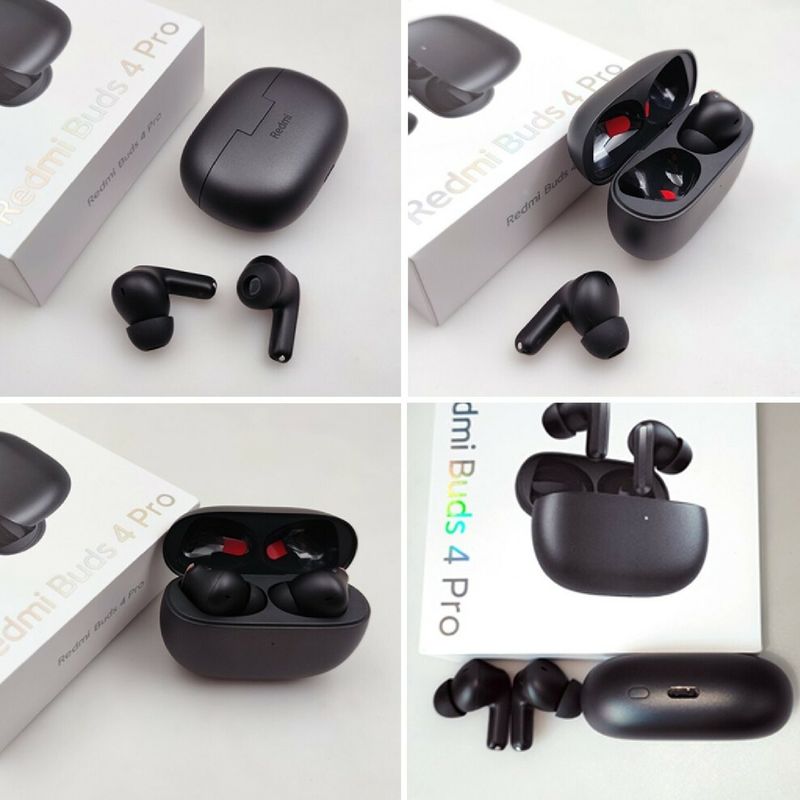 AUDIFONO-XIAOMI-REDMI-BUDS-4-PRO-NEGRO