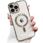 Case-de-lujo-para-iPhone-15-Pro-compatible-con-MagSafe-Plateado-