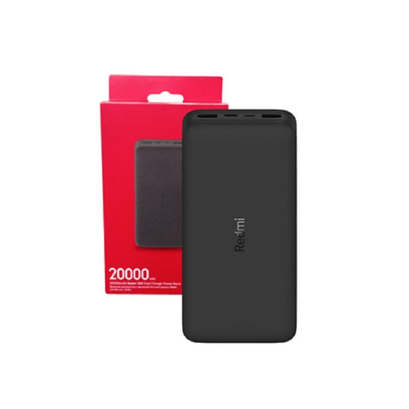 XIAOMI-REDMI-POWER-BANK-20000-CAJA-ROJA