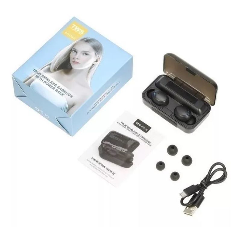 AUDIFONOS-INALAMBRICOS-F9---5-TWS-IN-EAR-BLUETOOTH-NEGRO