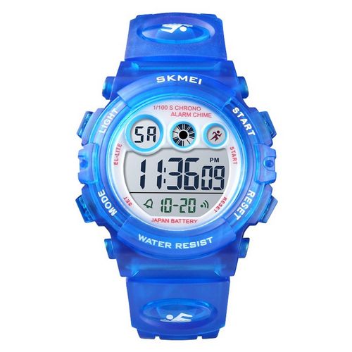 Skmei - Reloj 1451DKBU Digital para Niño