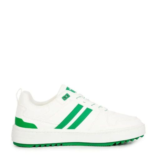 Zapatillas Urbanas Para Hombre North Star Replay Blanco