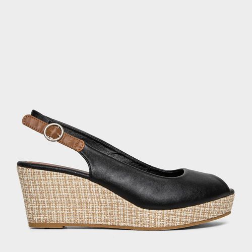 Sandalias Casual Footloose Mujeres Fch-Nz025 Giomar Pu