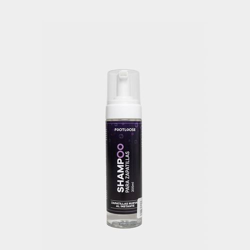 Shampoo Casual Footloose Unisex Tc03-Shct Atomizador 200 Ml Textil