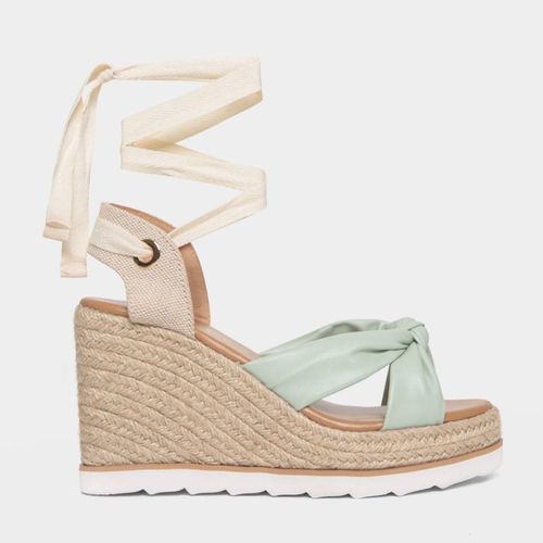 Sandalias Casual Footloose Mujeres Fch-Nz017 Yasmin Pu
