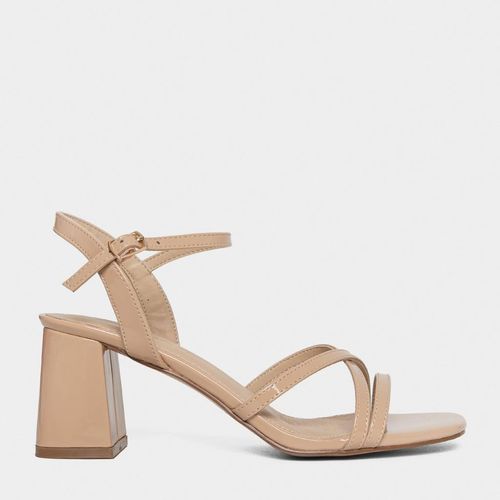 Sandalias De Vestir Footloose Mujeres Fch-Rs021 Ariadne Pu