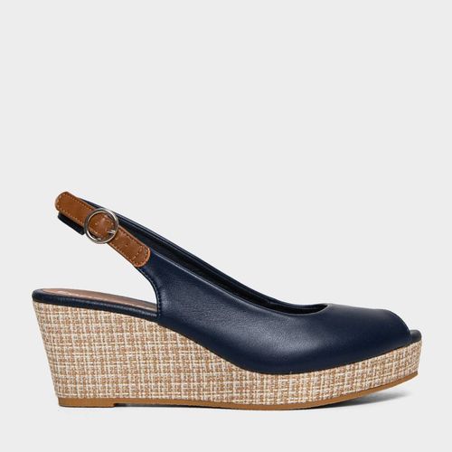 Sandalias Casual Footloose Mujeres Fch-Nz025 Giomar Pu