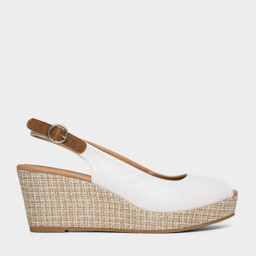 Sandalias Casual Footloose Mujeres Fch-Nz025 Giomar Pu