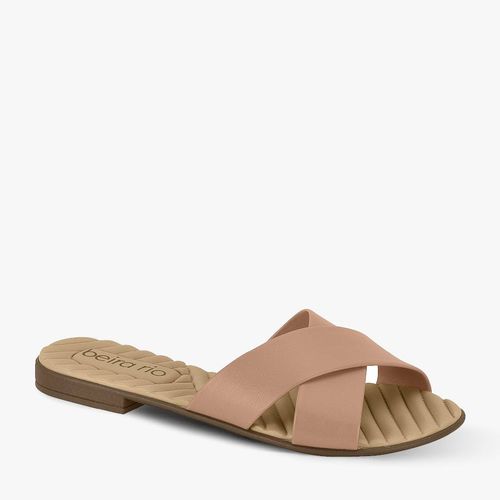 Sandalias Casual Beira Rio Mujeres 8519.101.9569  Pu