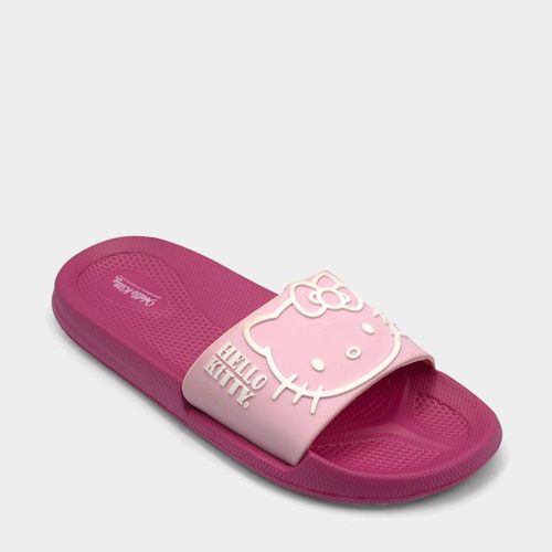 Sandalias Casual Childrens Club Mujeres 2Hy110 Hello Kitty Sintetico