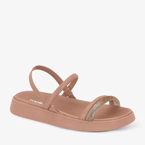 Sandalias Casual Moleca Mujeres 5469.124.25648  Pu