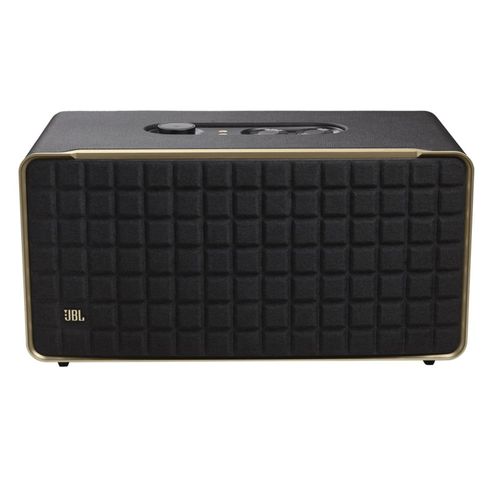 Parlante bluetooth JBL Authentics 500 270W, negro