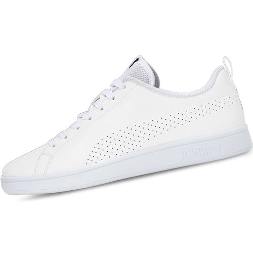 Zapatilla Urbana Hombre Puma Smash Ace 368153-01 Blanco