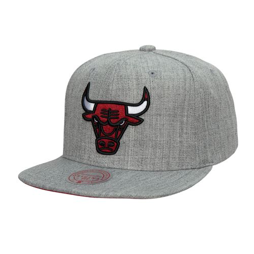 GORRA MITCHELL AND NESS  NBA-CHICAGO BULLS  HHSS3272-CBUYYPPPGYH - 1020195