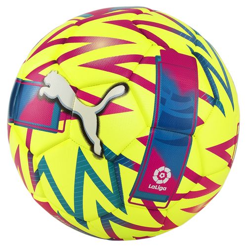 Pelota Fútbol Puma Orbita LaLiga 1 084071-01 Multicolor