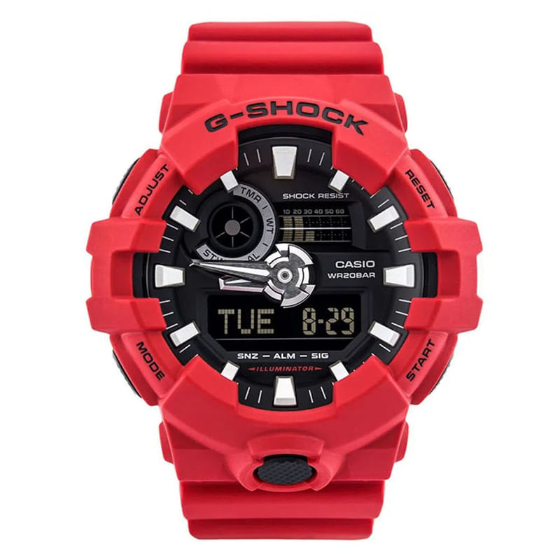 Reloj-G-Shock-Resina-Rojo-con-Negro-GA-700-4A-G-SK-8