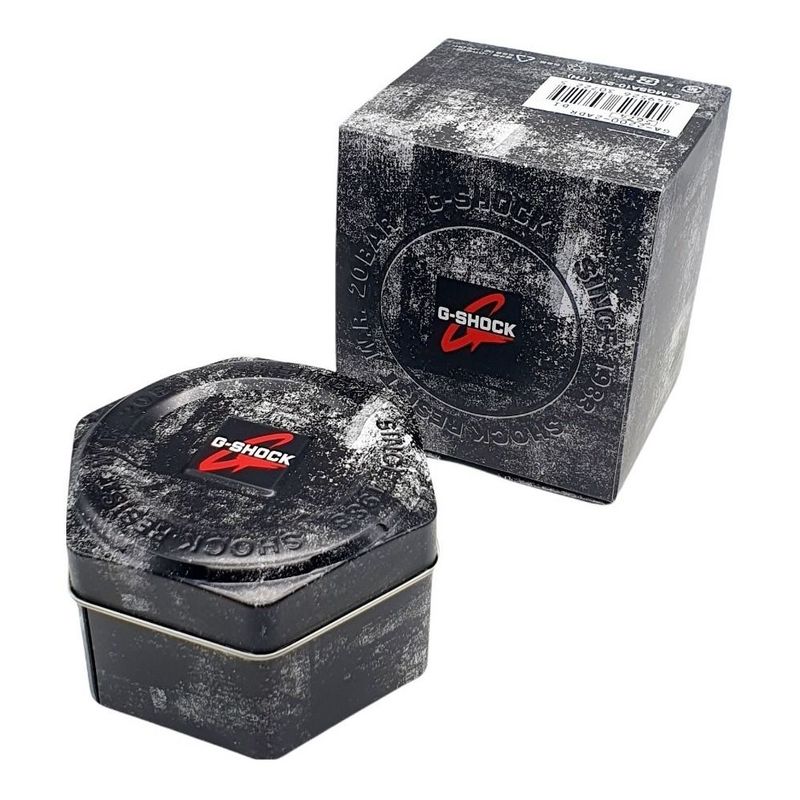 Reloj-G-Shock-Resina-Negro-Camuflado-G-SK-12