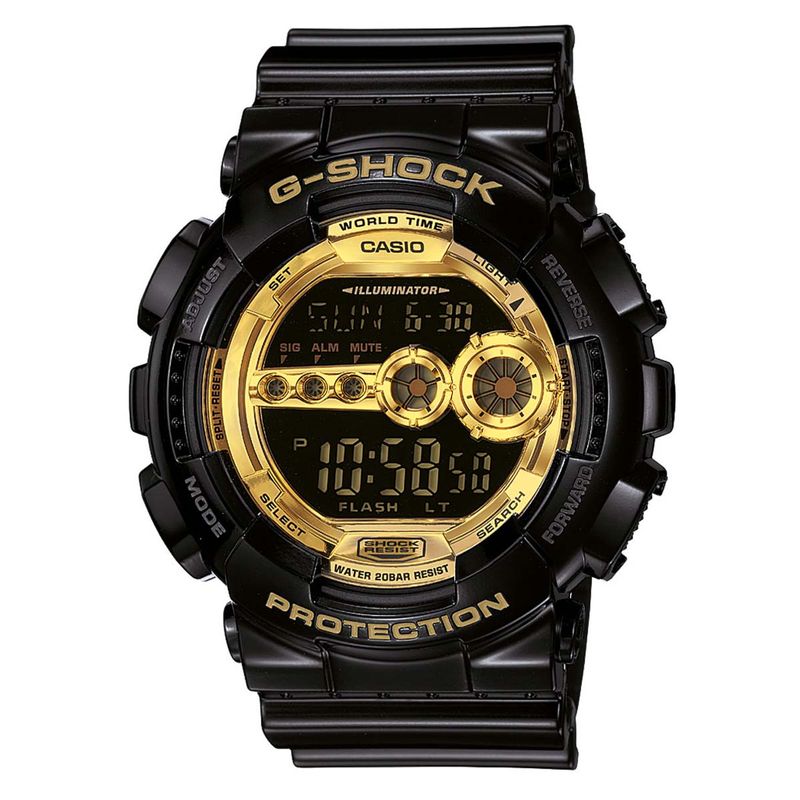 Reloj-de-Resina-G-Shock-GD-100GB-1-Negro-G-SK-30