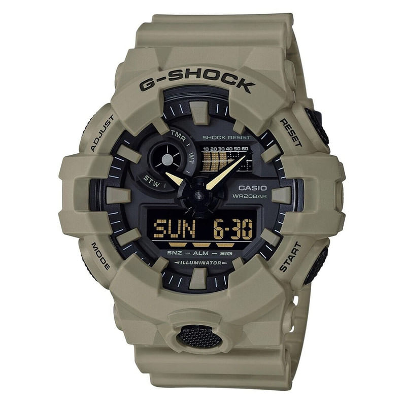 Reloj-G-Shock-Resina-Beige-con-Negro-GA-100L-8A-G-SK-38