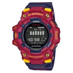 Reloj-G-Shock-Resina-Rojo-con-azul-GBD-100BAR-4-G-SK-46