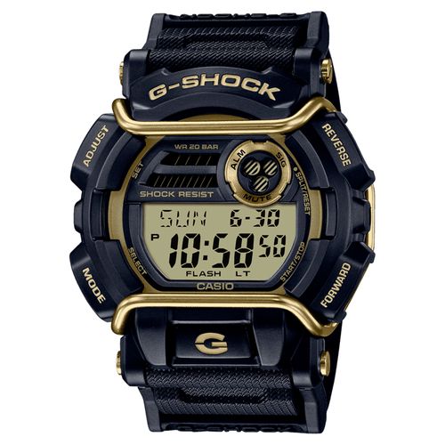 Reloj G-Shock Resina GD-400 GB-1B2DF G-SK-63
