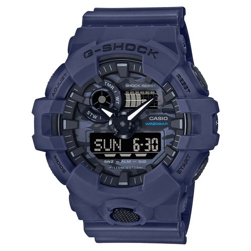 Reloj G-Shock Resina GA-700CA-2ACR G-SK-70