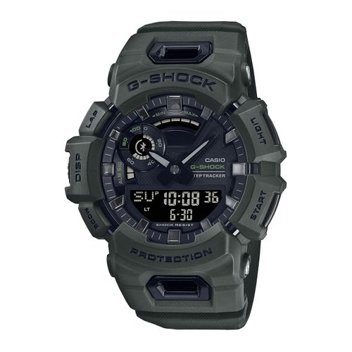 Reloj G-Shock Resina Verde Oscuro con Negro GBA-900UU-3A G-SK-88