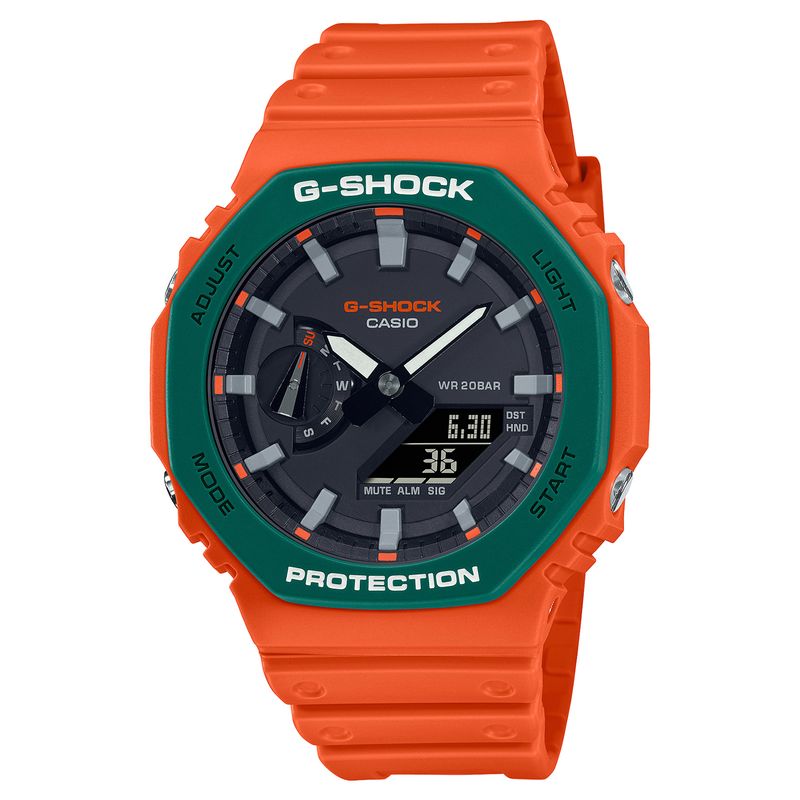 Reloj-G-Shock-Resina-Verde-con-Negro-y-Naranja-GA-2110SC-4A-G-SK-95
