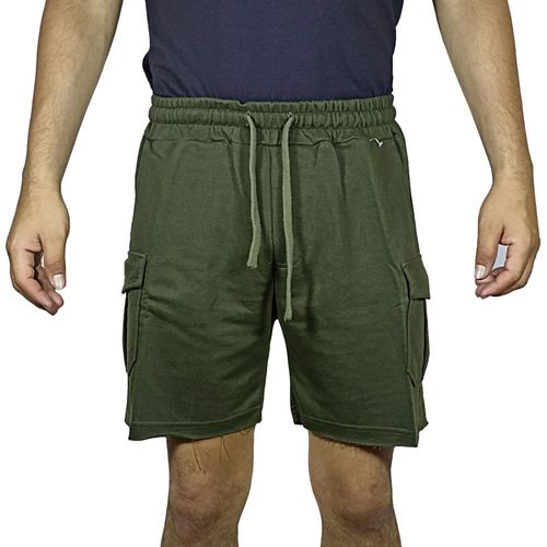 Short Moda Generico Urban Verde