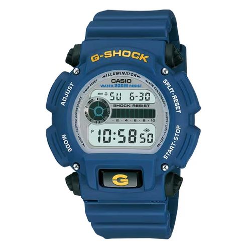 Reloj G-Shock Resina Azul DW-9052-2VDR G-SK-116