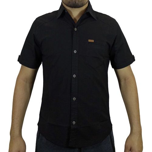 Camisa Moda Generico Eminence Negro